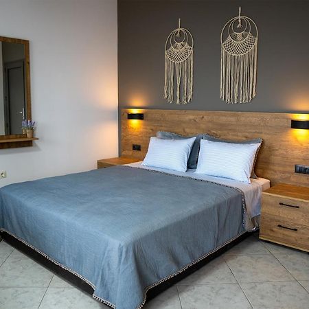 Sea View Apartment Grek Nea 3 Néa Róda Eksteriør bilde
