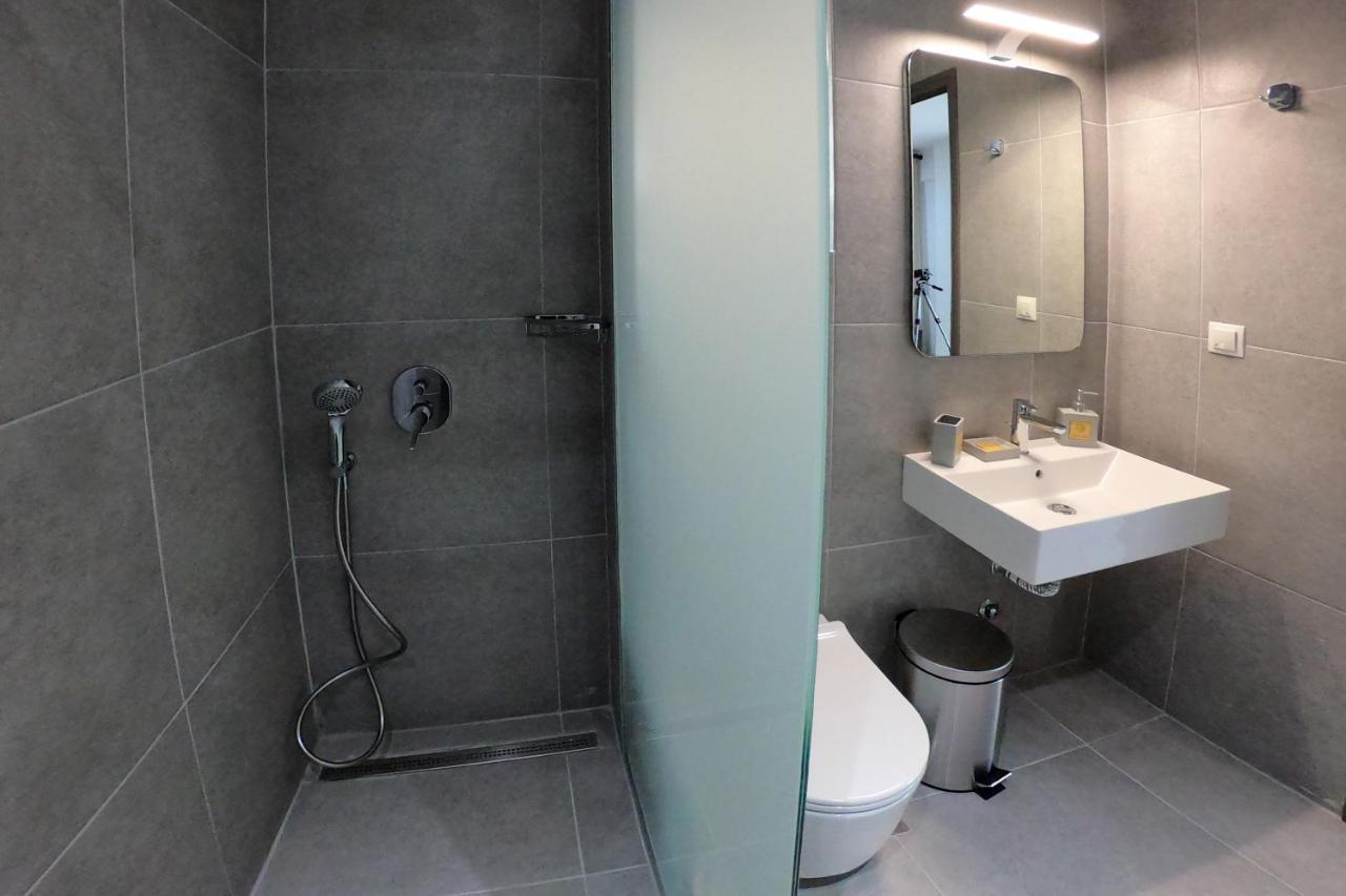 Sea View Apartment Grek Nea 3 Néa Róda Eksteriør bilde