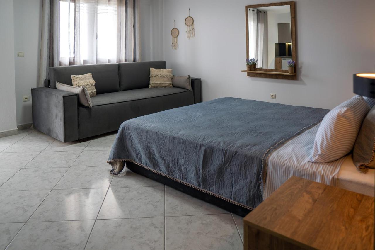 Sea View Apartment Grek Nea 3 Néa Róda Eksteriør bilde