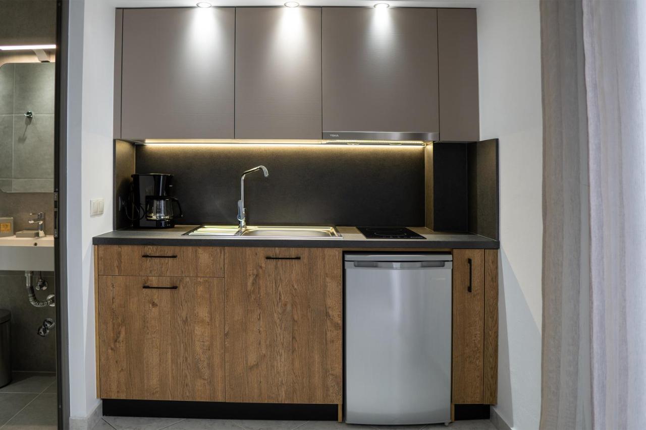 Sea View Apartment Grek Nea 3 Néa Róda Eksteriør bilde