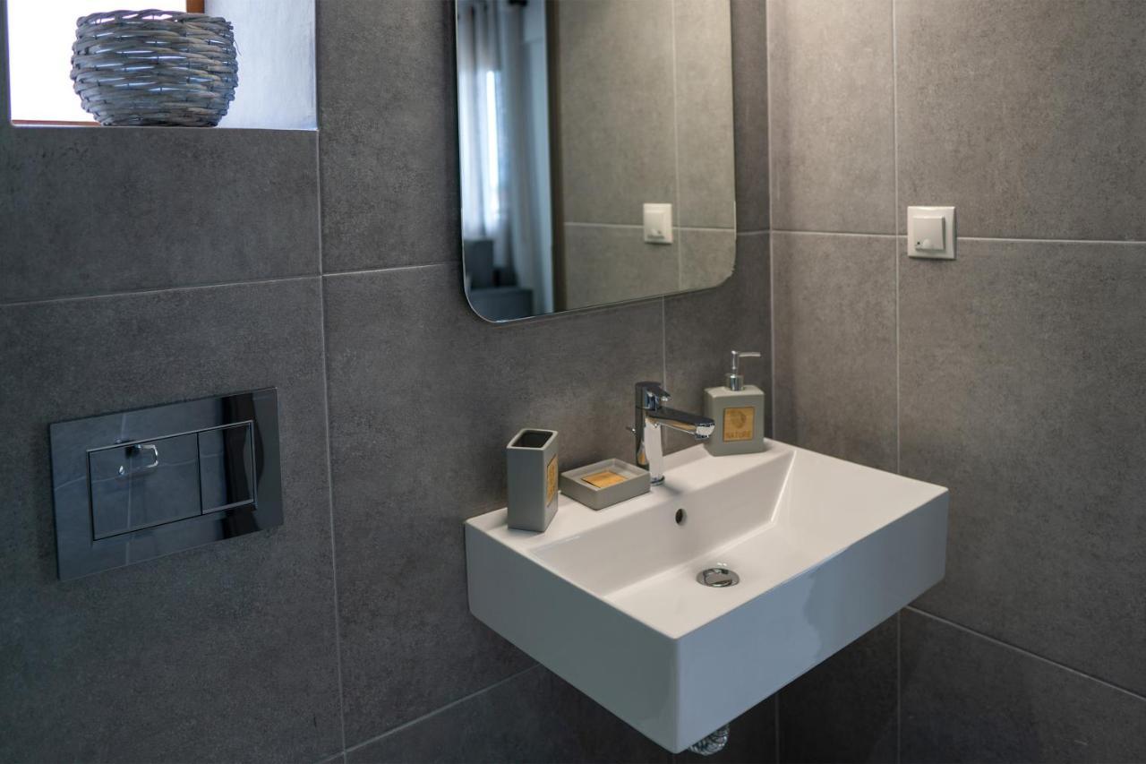 Sea View Apartment Grek Nea 3 Néa Róda Eksteriør bilde