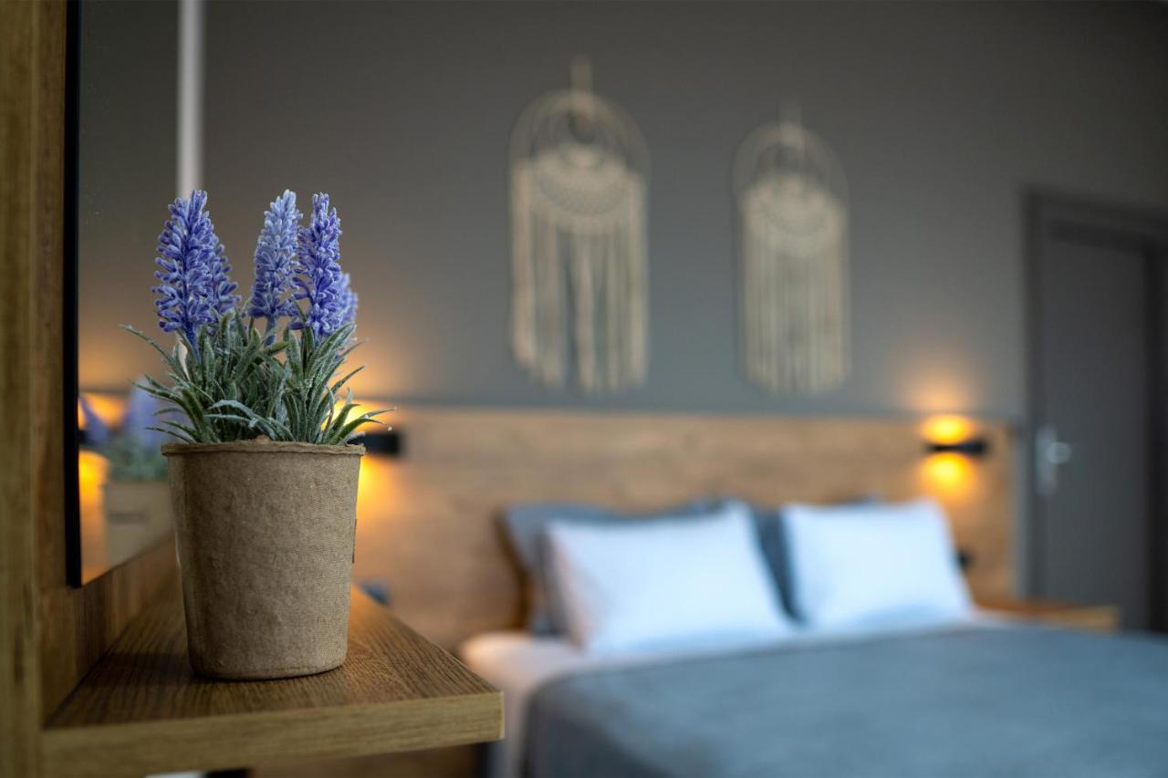Sea View Apartment Grek Nea 3 Néa Róda Eksteriør bilde